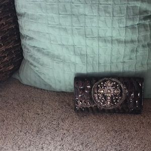 *2 For 10* Nicole Lee Wallet From The Buckle
